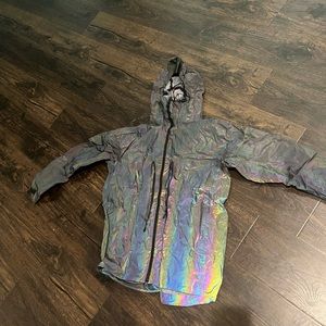 Vollebak Men’s Black Squid Jacket (xl)